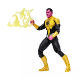 DC Multiverse Collector Edition Sinestro 7" Inch Scale Action Figure - McFarlane Toys (Target Exclusive)