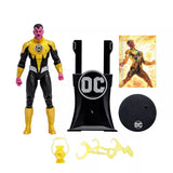 DC Multiverse Collector Edition Sinestro 7" Inch Scale Action Figure - McFarlane Toys (Target Exclusive)