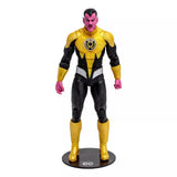 DC Multiverse Collector Edition Sinestro 7" Inch Scale Action Figure - McFarlane Toys (Target Exclusive)