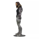 Aquaman Stealth Suit with Topo (Aquaman and the Lost Kingdom) (Gold Label) 7" Inch Scale Action Figure - McFarlane Toys