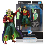 DC Multiverse Collector Edition Green Lantern Alan Scott (Day of Vengeance) 7" Inch Scale Action Figure - McFarlane Toys