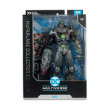 DC Multiverse Grid (Forever Evil) McFarlane Collector Edition 7" Inch Scale Action Figure - McFarlane Toys