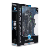 DC Multiverse Grid (Forever Evil) McFarlane Collector Edition 7" Inch Scale Action Figure - McFarlane Toys