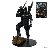 DC Multiverse The Grim Knight 12" Inch Scale Posed Statue - McFarlane Toys