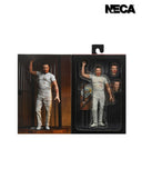 Silence of the Lambs Dr. Hannibal Lecter Prison Escape Version 7" Inch Scale Action Figure - NECA