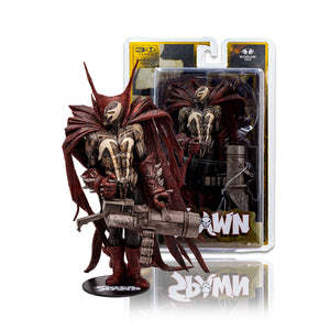 Hellspawn 2 (Digitally Remastered) 7" Figure McFarlane Toys 30th Anniversary - McFarlane Toys *SALE!*