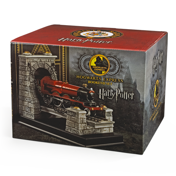 Hogwarts Express Bookends - The Noble Collection *SALE!*