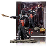 Ice Blades Sorceress: Epic (Diablo IV) 1:12 Posed Figure - McFarlane Toys