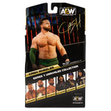 AEW Unrivaled Collection Series 7 #55 Cash Wheeler - Jazwares *SALE!*