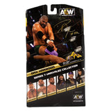 AEW Unrivaled Collection Series 7 #54 Dax Harwood - Jazwares *SALE!*