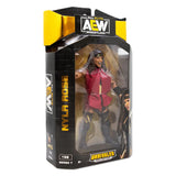 AEW Unrivaled Collection Series 7 #58 Nyla Rose - Jazwares *SALE!*