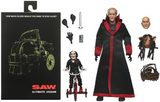 Saw Ultimate Jigsaw Killer (Black Robe) 7" Inch Scale Action Figure  - NECA