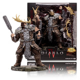 Landslide Druid: Common (Diablo IV) 1:12 Posed Figure - McFarlane Toys