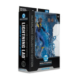 DC Multiverse Lightning Lad McFarlane Collector Edition 7" Inch Scale Action Figure - McFarlane Toys