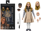 M3GAN 8” Clothed Action Figure - NECA