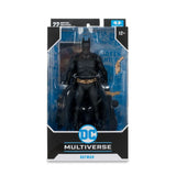 DC Multiverse Fear Toxin Batman (Batman Begins) (Gold Label) 7" Figure - McFarlane Toys