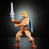 Masters of the Universe Origins Core Filmation He-Man 5.5" Inch Action Figure - Mattel