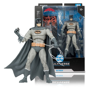 Batman (Bat-Manga) McFarlane Collector Edition 7" Inch Scale Action Figure - McFarlane Toys