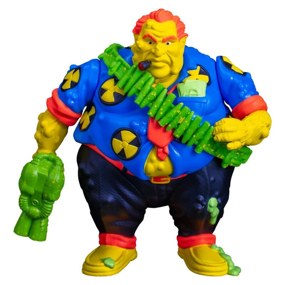 Toxic Crusaders Mayor Grody - 5