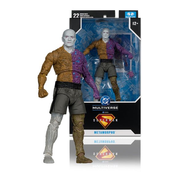 DC Multiverse Metamorpho (Superman Movie) 7