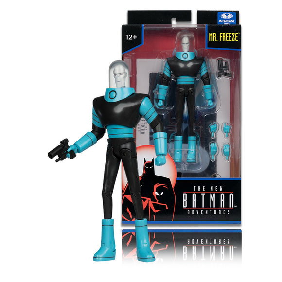 Mr. Freeze (The New Batman Adventures) 6
