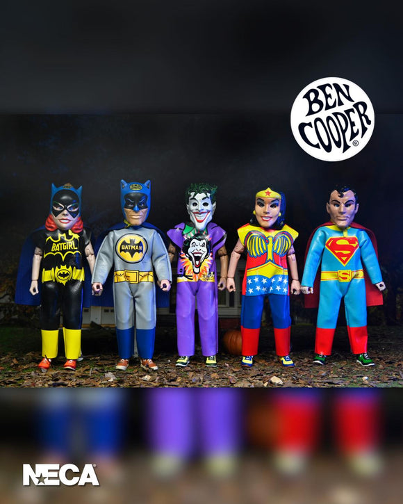 Ben Cooper Costume Kids Collection DC Icons (Series 5 - Set of 5) 5