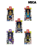 Ben Cooper Costume Kids Collection DC Icons (Series 5 - Set of 5) 5" Inch Scale Action Figures  - NECA