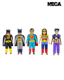 Ben Cooper Costume Kids Collection DC Icons (Series 5 - Set of 5) 5" Inch Scale Action Figures  - NECA