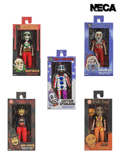 Ben Cooper Costume Kids Collection (Series 4 - Set of 5) 5" Inch Scale Action Figures  - NECA