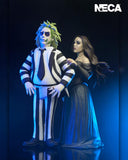 Beetlejuice Beetlejuice (2024) – Toony Terrors Beetlejuice and Delores 6″ Scale Action Figure 2-Pack  - NECA