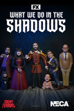 What We Do in the Shadows - Toony Terrors Series (Series 11) (Set of 5) 6” Scale Action Figures - NECA