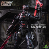 Action Force Series 5 Crimson Shadow Praetorian 1/12 Scale Action Figure - Valaverse