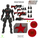 Action Force Series 5 Crimson Shadow Praetorian 1/12 Scale Action Figure - Valaverse