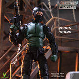 Action Force Series 5 Recon Corps 1/12 Scale Action Figure - Valaverse