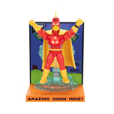 The Simpsons Radioactive Man Premium 5 inch Scale Action Figure - Jakks Pacific