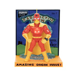 The Simpsons Radioactive Man Premium 5 inch Scale Action Figure - Jakks Pacific