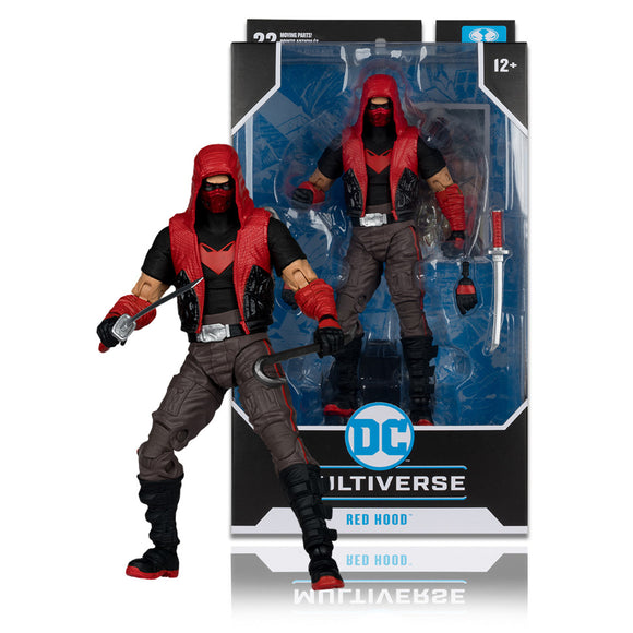 DC Multiverse Red Hood (Dawn of DC) 7