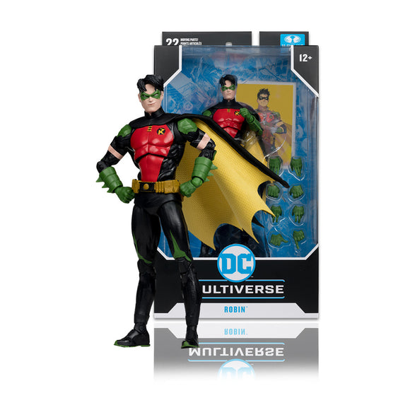 DC Multiverse Robin Tim Drake 7