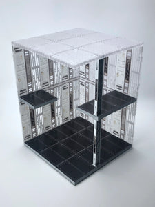 Sci-Fi 06 Diorama - Fext Hobby
