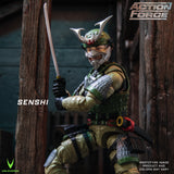 Action Force Series 5 Senshi 1/12 Scale Action Figure - Valaverse