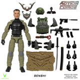 Action Force Series 5 Senshi 1/12 Scale Action Figure - Valaverse