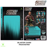 Action Force Series 5 Sidewinder 1/12 Scale Action Figure - Valaverse