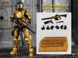 Action Force Special Deployment Series SWARM Sentry 1/12 Scale Action Figure - Valaverse