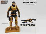 Action Force Special Deployment Series SWARM Sentry 1/12 Scale Action Figure - Valaverse