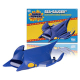 DC Super Powers Sea Saucer Black Manta's Mobile Headquarters) Vehicle - (DC Direct) McFarlane Toys *STOCK DUE 9th-11th APRIL*
