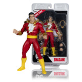 Shazam! (DC Page Punchers: Dawn of DC) 7" Inch Scale Action Figure - McFarlane Toys