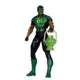 DC Multiverse Green Lantern (Simon Baz) McFarlane Collector Edition 7" Inch Scale Action Figure - McFarlane Toys