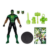 DC Multiverse Green Lantern (Simon Baz) McFarlane Collector Edition 7" Inch Scale Action Figure - McFarlane Toys