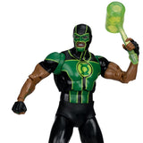 DC Multiverse Green Lantern (Simon Baz) McFarlane Collector Edition 7" Inch Scale Action Figure - McFarlane Toys