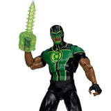 DC Multiverse Green Lantern (Simon Baz) McFarlane Collector Edition 7" Inch Scale Action Figure - McFarlane Toys